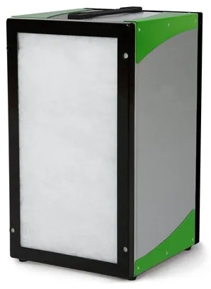 SILA luftrenser 600A2 for byggestøv